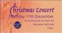 WCFC Christmas Concert