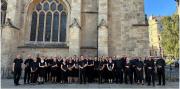 2026 Evensong in Bath Abbey - WCFC and the German Choir of London
